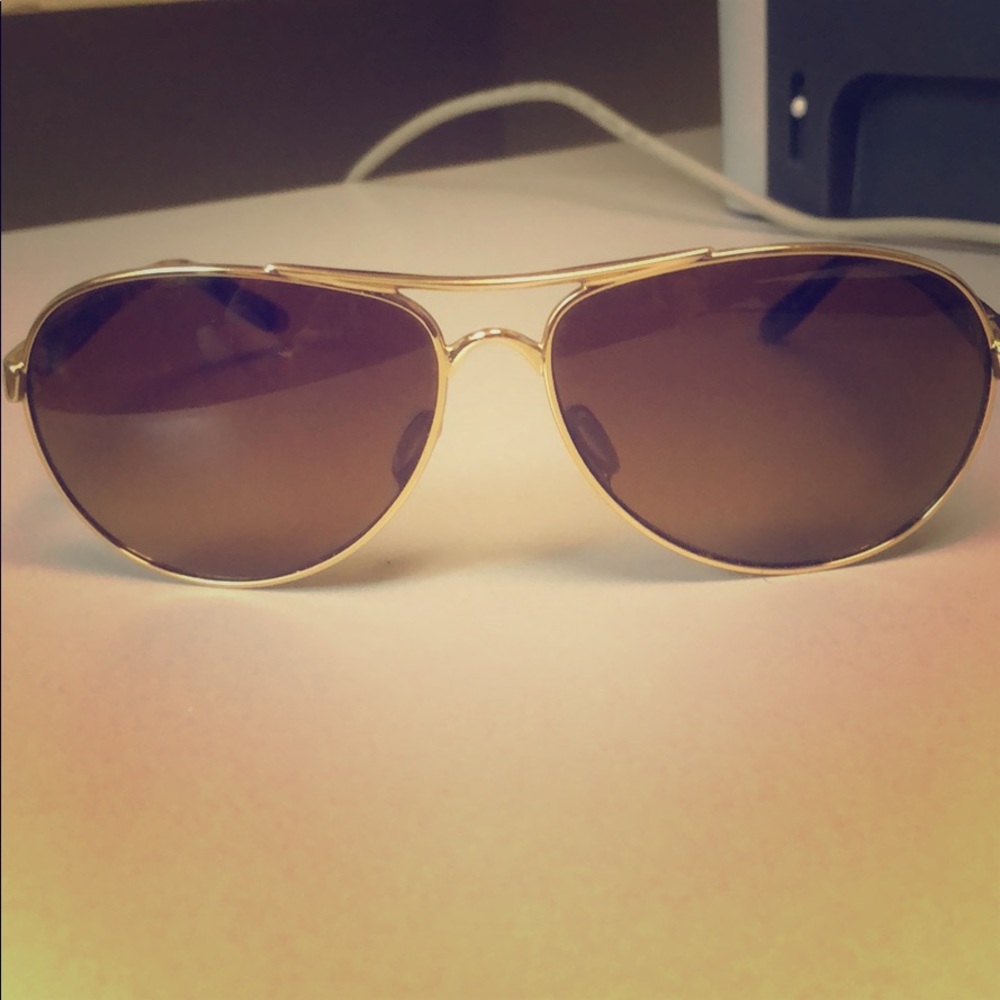 Oakley Feedback